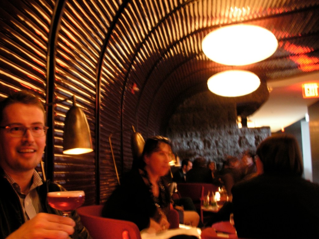 Leevi Haapala discusses with Axel Straschnoy&nbsp;(2011)