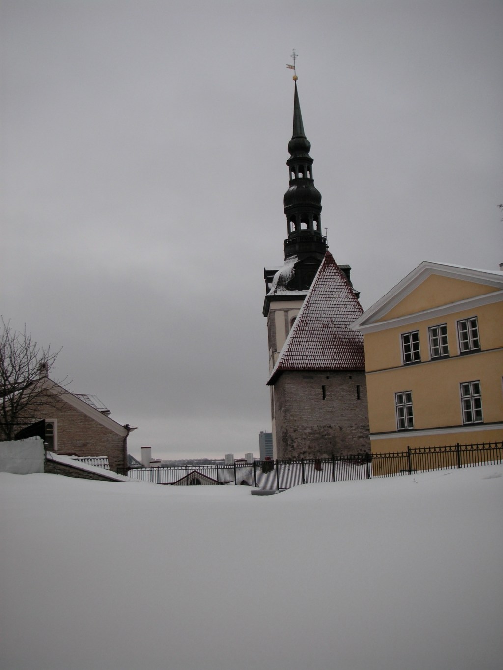 Arctic sensing/design senses