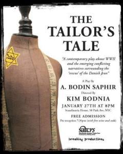 tailor's tale