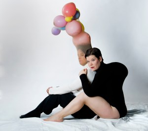 Johanna Tuukkanen and Pirjo Yli-Maunula, Panopticon, Photo: Pekka Mäkinen