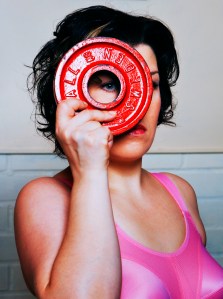 Johanna Tuukkanen in Huippusuoritus, Outstanding Performance, Photo: Pekka Mäkinen
