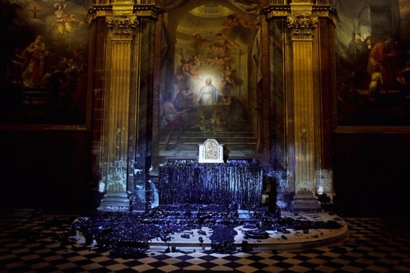 Clay Apenouvon’s Film Noir de&nbsp;Lampedusa