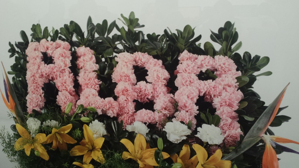 Taryn Simon’s emerging&nbsp;bouquets