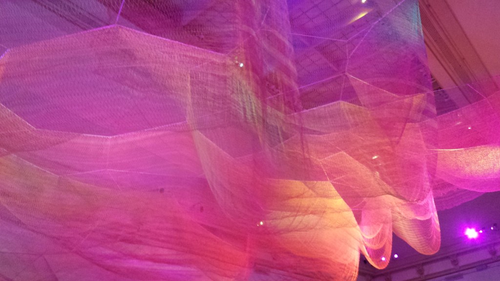Janet Echelman’s 1.8