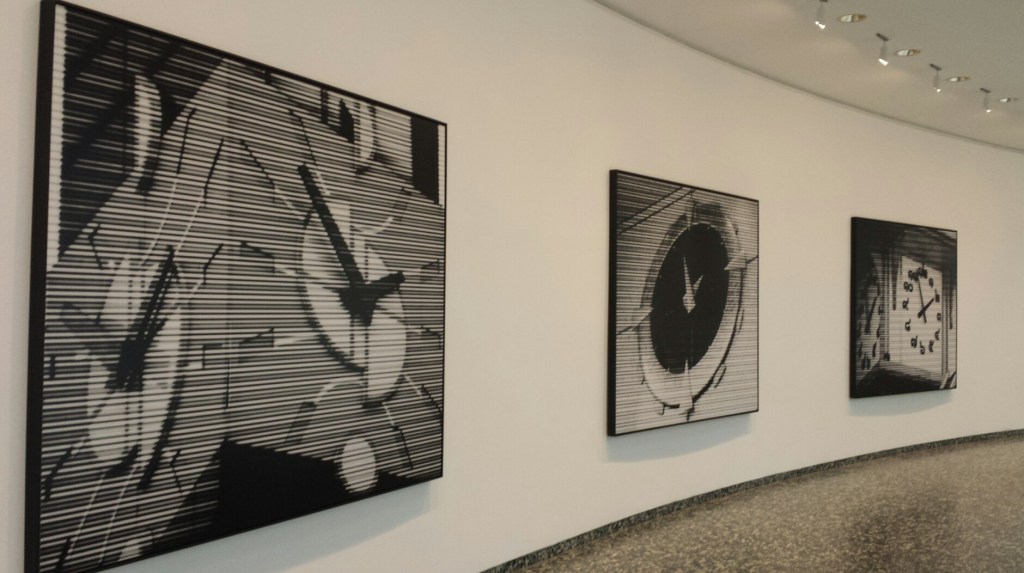 Bettina Pousttchi explores world time and architectural history in east coast&nbsp;premiere