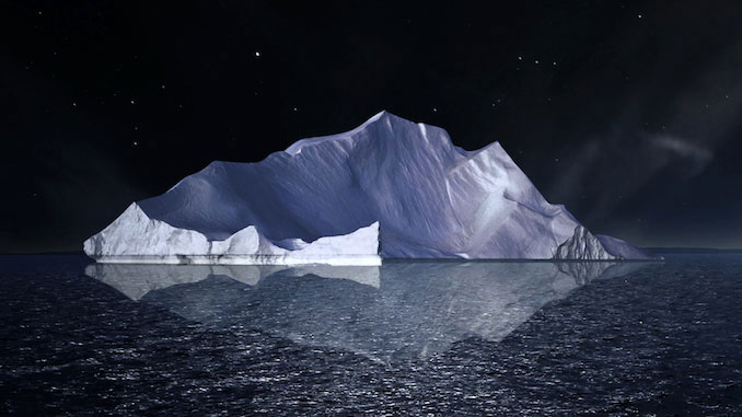 Liu Shiyuan, The Edge of Vision, or the Edge of the Earth, 2013