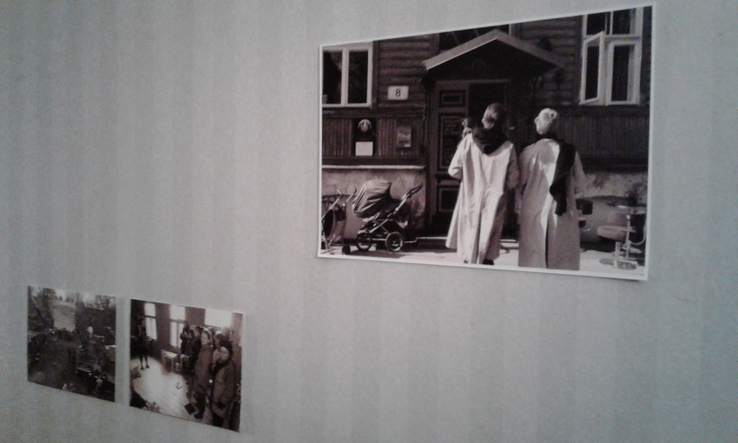 Flo Kasearu's House in the family history pictures.