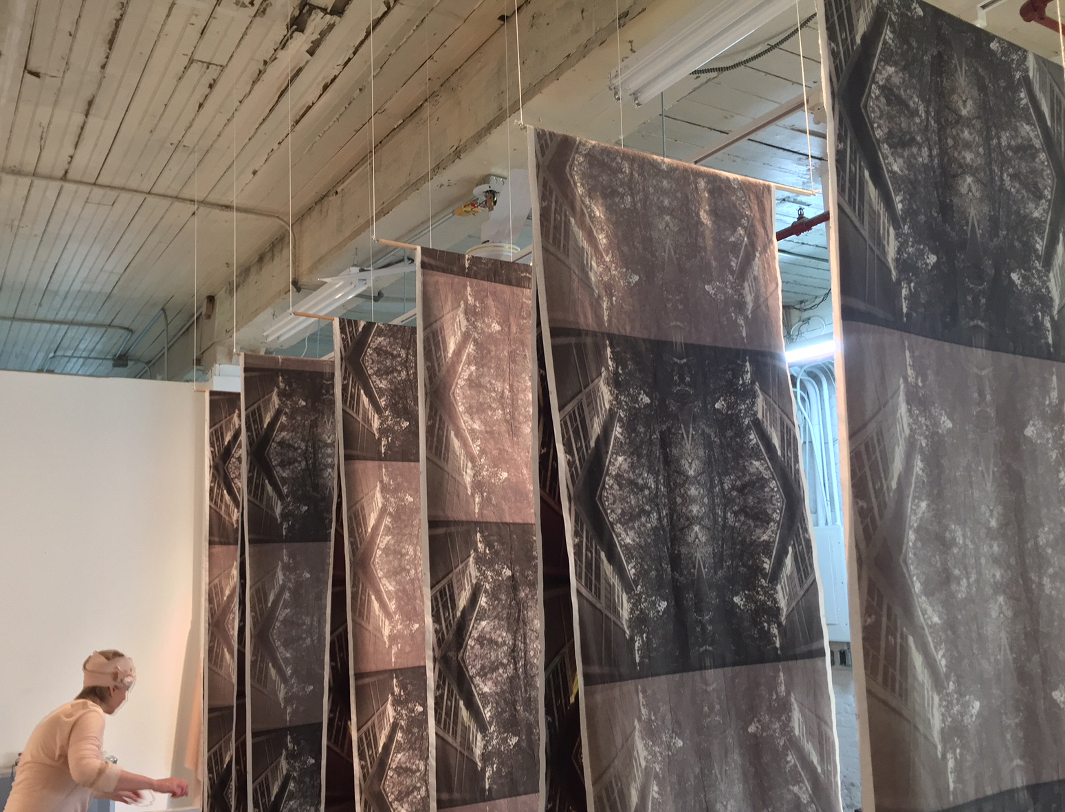 Paula, NARS foundation.