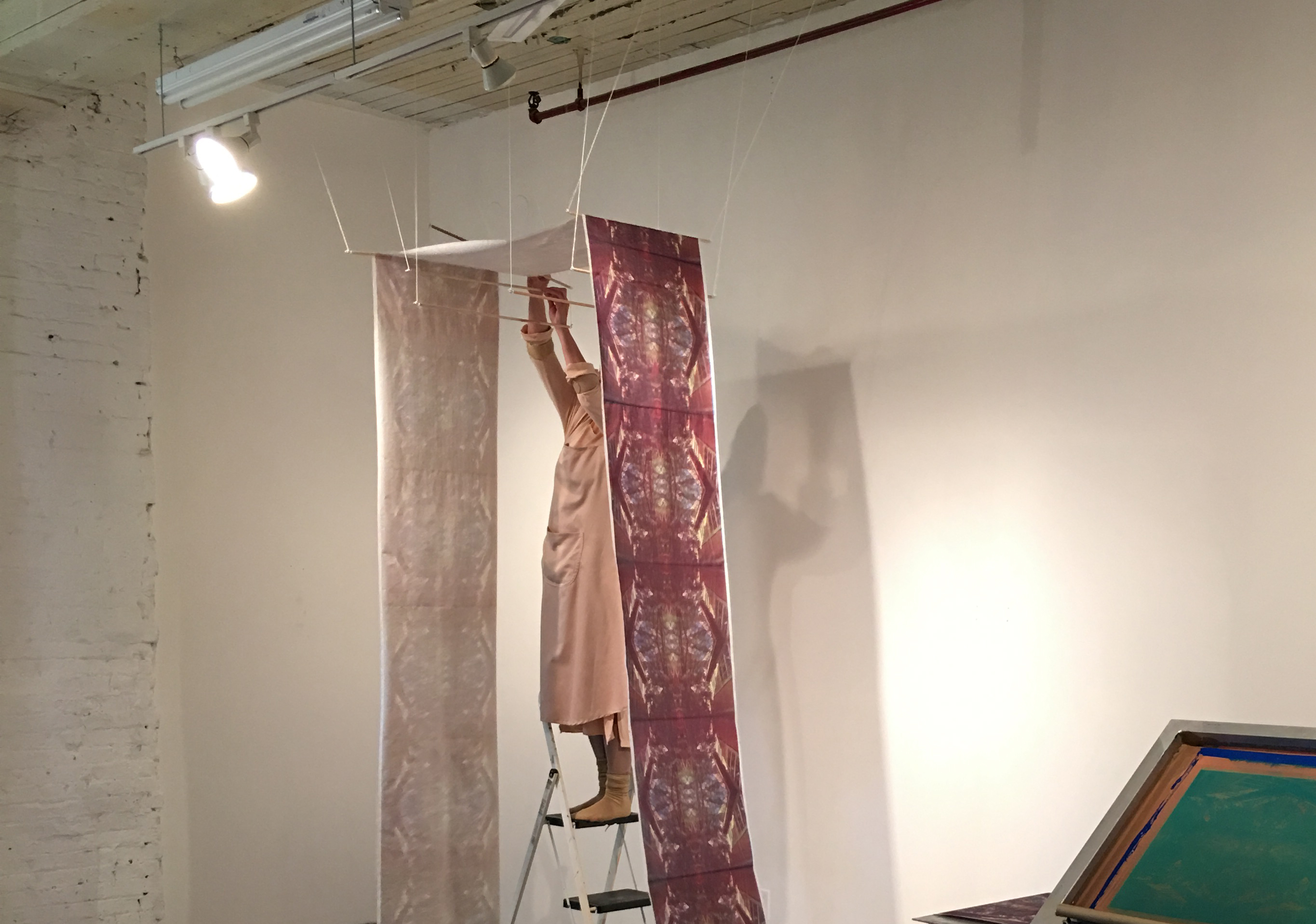 Paula performance in Nars foundation Photo Nov 17, 3 38 57 PM