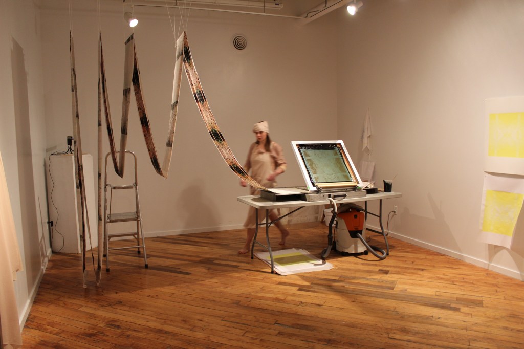 Sirkku Ketola: The artistic process of performing&nbsp;Paula