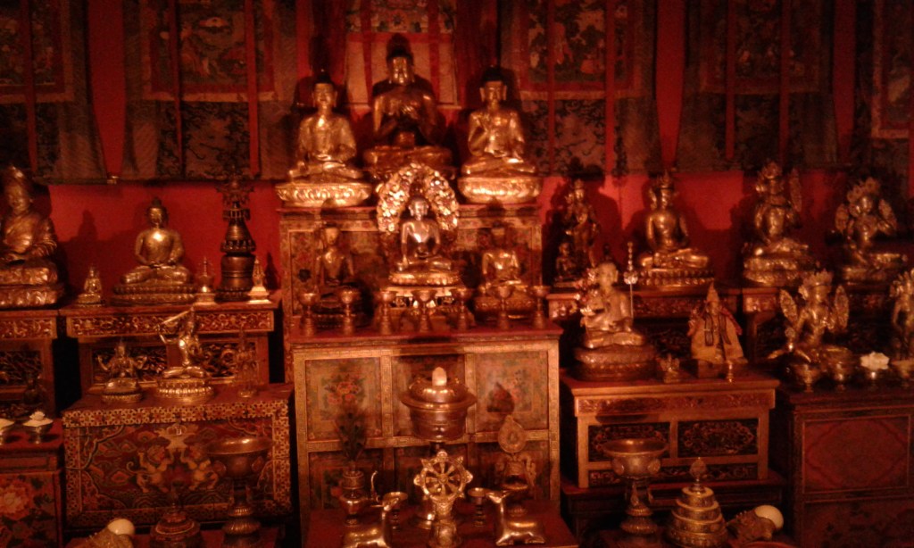 Asian Smithsonian: Bells, buddhas and the&nbsp;meditation