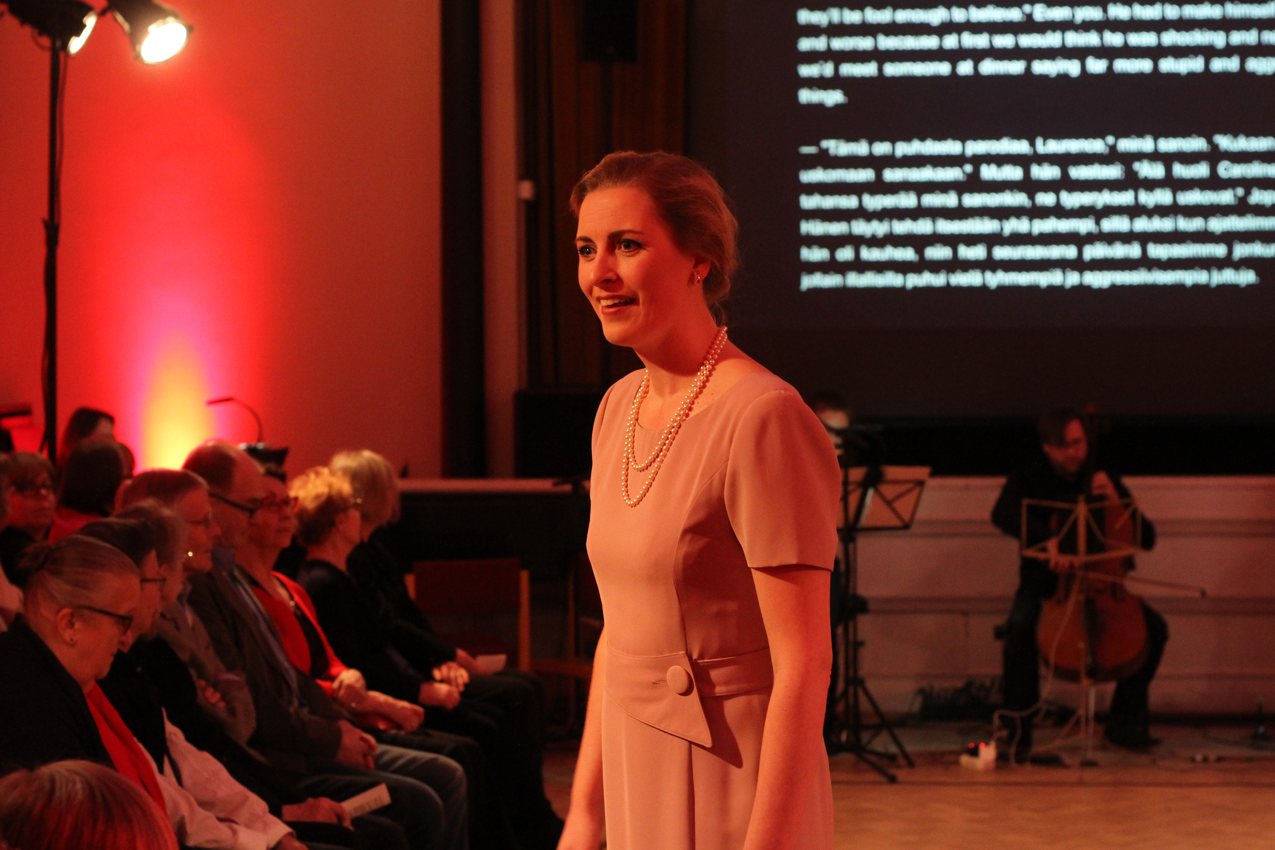 Riikka Talvitie (composer),Tuomari (The Judge's Wife), performance photo by Teemu Mäki, 2017 (2).