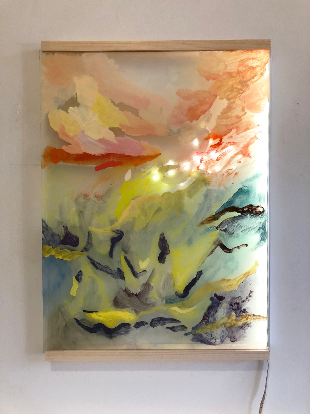 Nozomi Rose on artistic process during&nbsp;covid