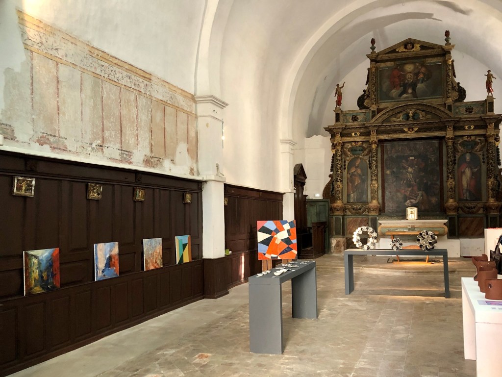 Patricia Chow: Vallauris, France in 5&nbsp;weeks